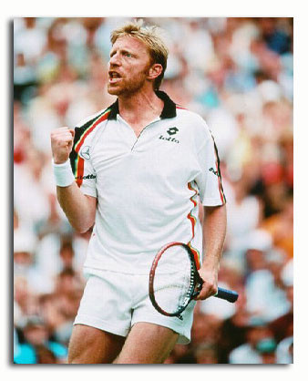 SS3207191) ボリス・ベッカーのスポーツ写真 Starstills.com で有名人