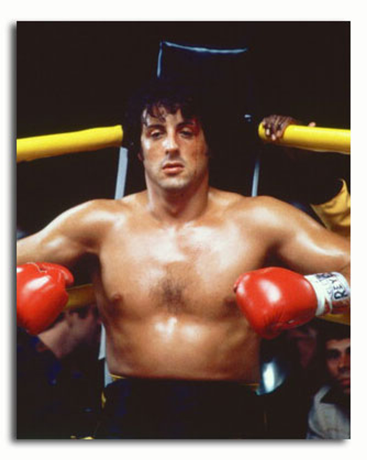 Sylvester Stallone (Rocky Balboa)