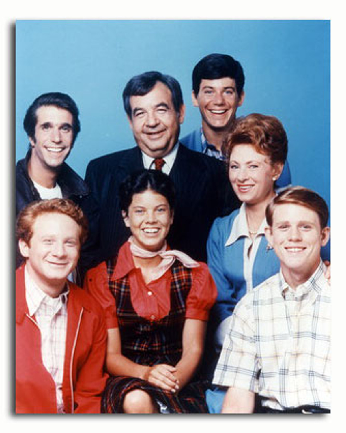 (SS3458208) Television picture of Happy Days buy celebrity photos and