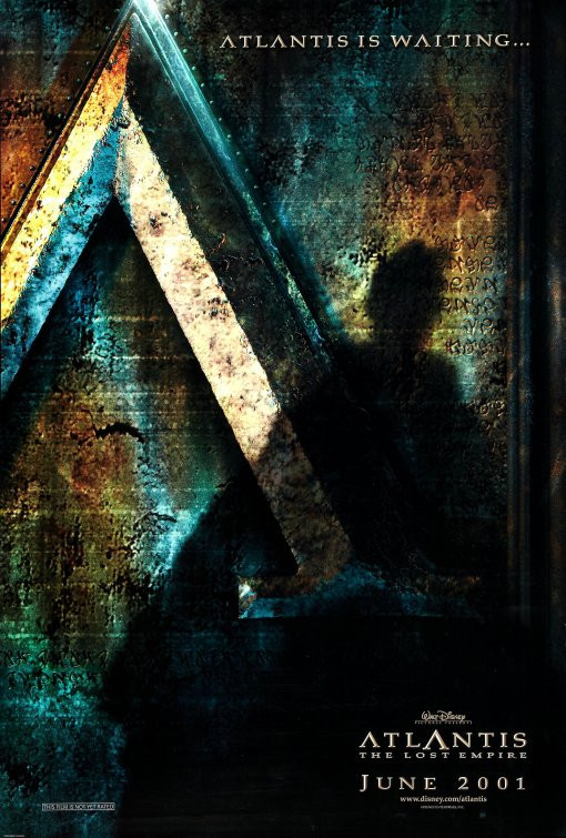 洋画映画ポスター  アトランティック X エックス」オルタナティブポスター（大島依提亜） - A24新作ホラー