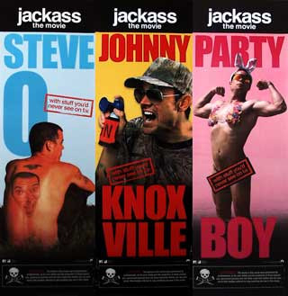 jackass cover photo