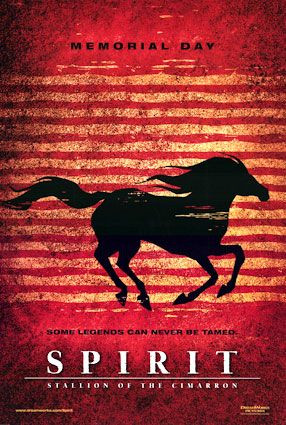 Spirit: the cimarron stallion