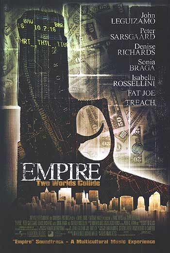EMPIRE (Double Sided Regular) POSTER buy movie posters at