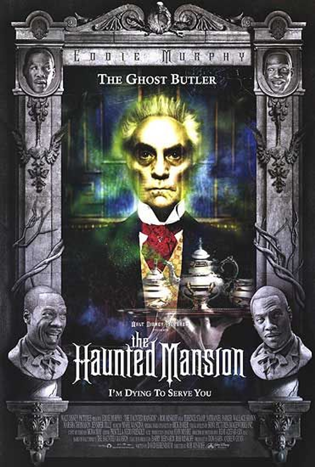ボーン・コレクター　USオリジナル映画ポスター ボーン・コレクター USオリジナル映画ポスター