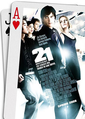 21 (Double Sided Regular) POSTER buy movie posters at Starstills.com ...