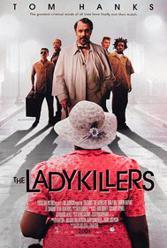 THE LADYKILLERS (Double Sided International) ポスター Starstills