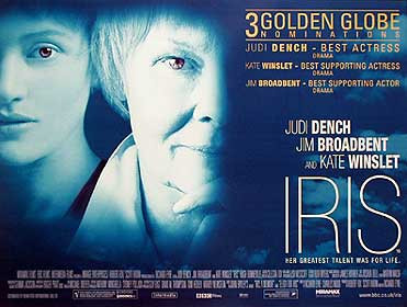 IRIS (SINGLE SIDED) POSTER buy movie posters at Starstills.com (SSE1004-788374)