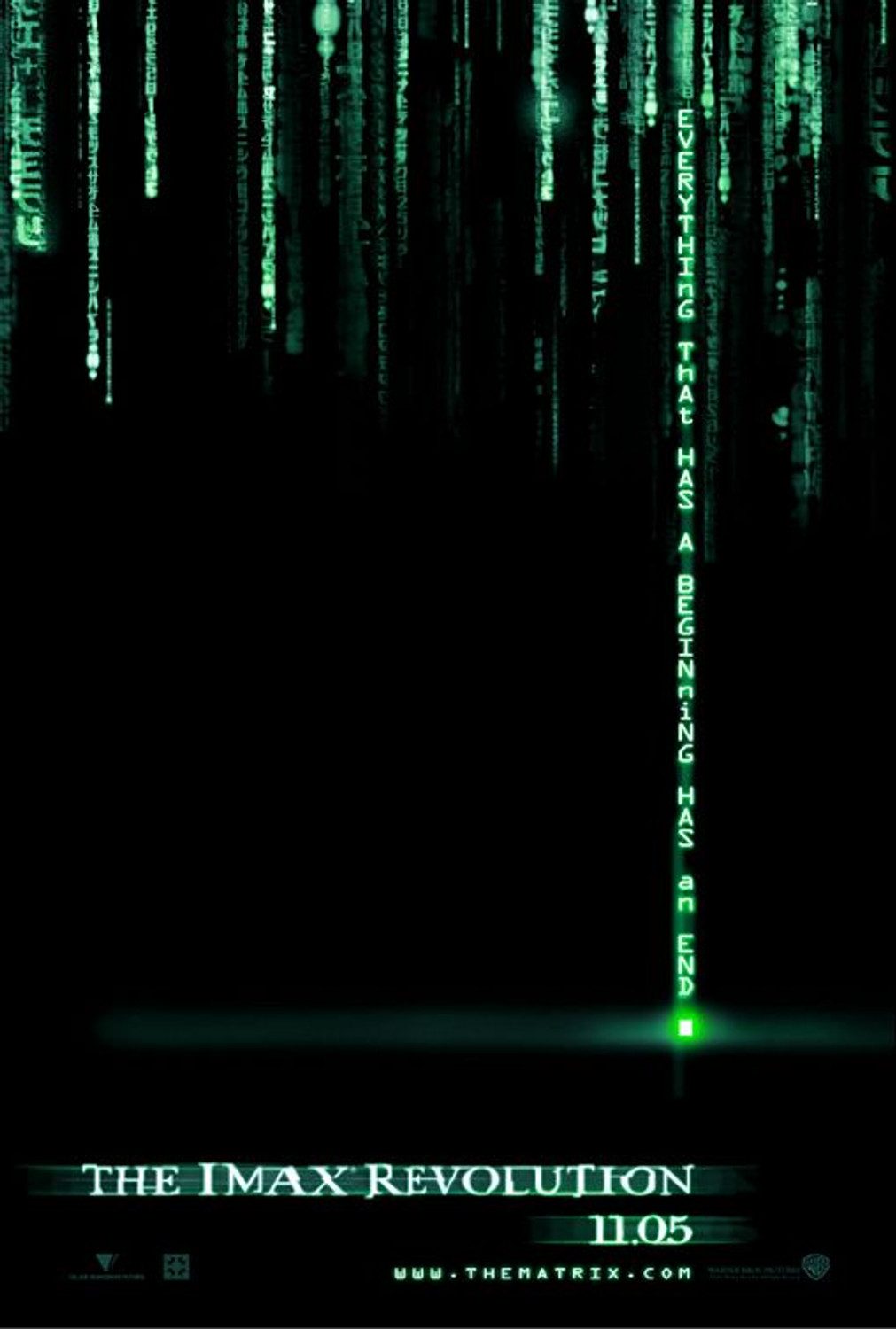 The Matrix Revolutions - Wikipedia