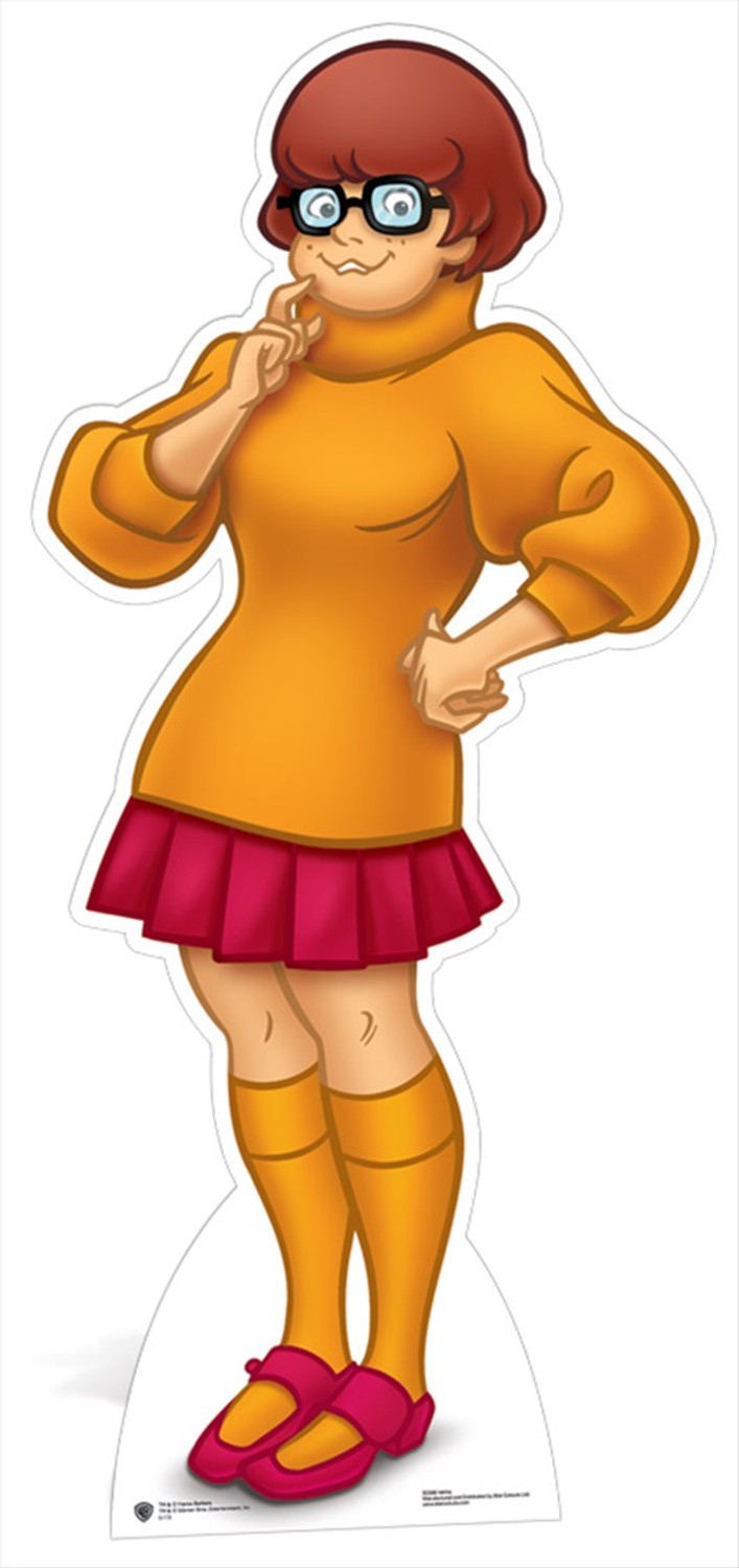 Scooby-Doo Wallpaper: Velma  Velma scooby doo, Scooby doo movie, Scooby doo  pictures