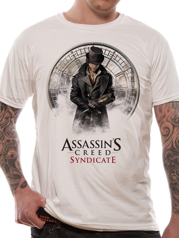 Assassins Creed Syndicate Jacob Frye Figure Statue Collectors
