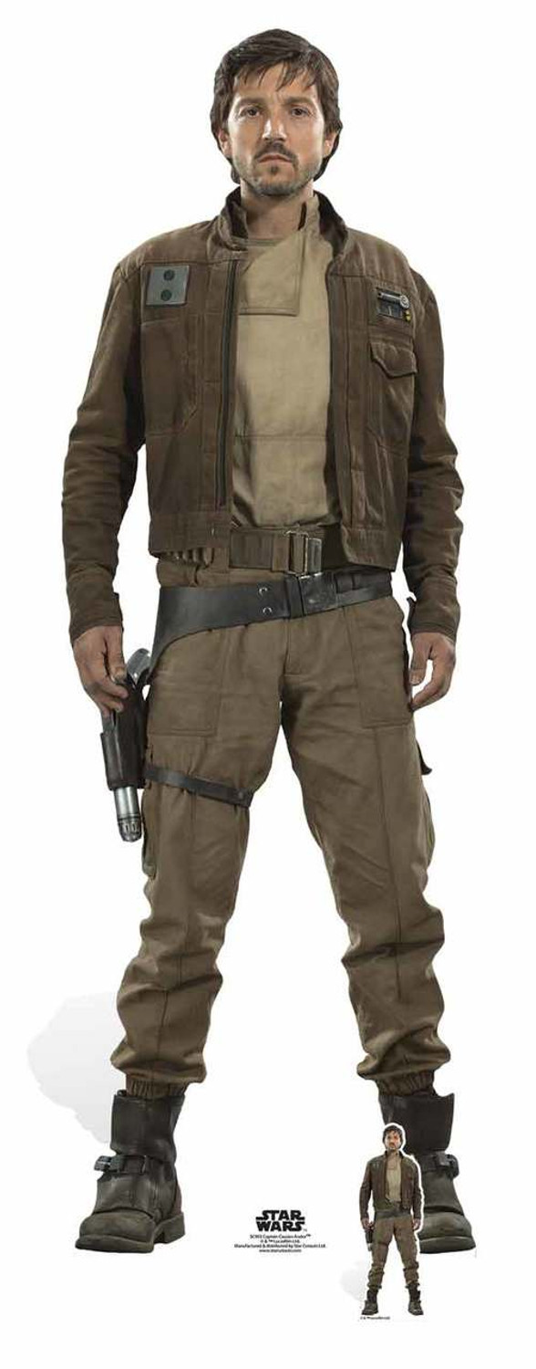 Captain Cassian Andor from Star Wars Rogue One