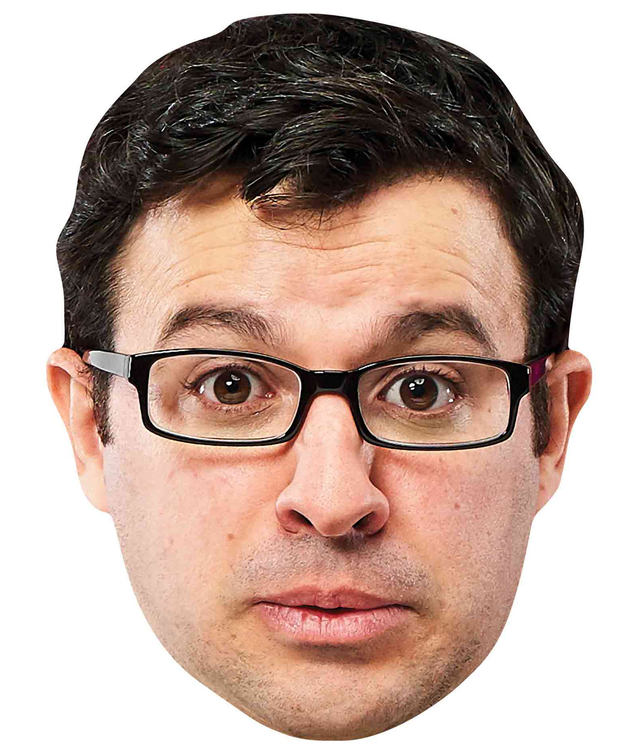 Adam Goodman Friday Night Dinner Official Single 2D Card Party