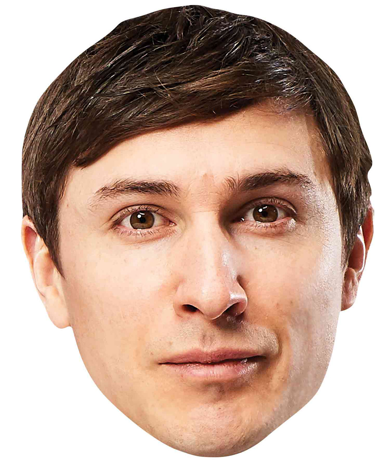 Jonny Goodman Friday Night Dinner Official Single 2D Card Party