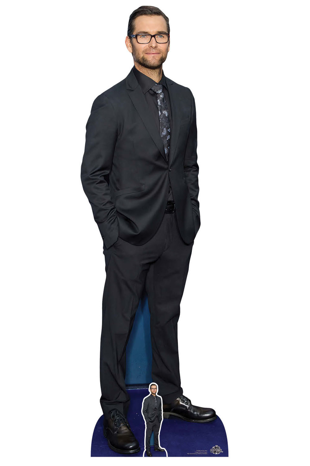 ANDY LAU SILHOUETTE en carton Taille Mini EUR 25,18 - FR