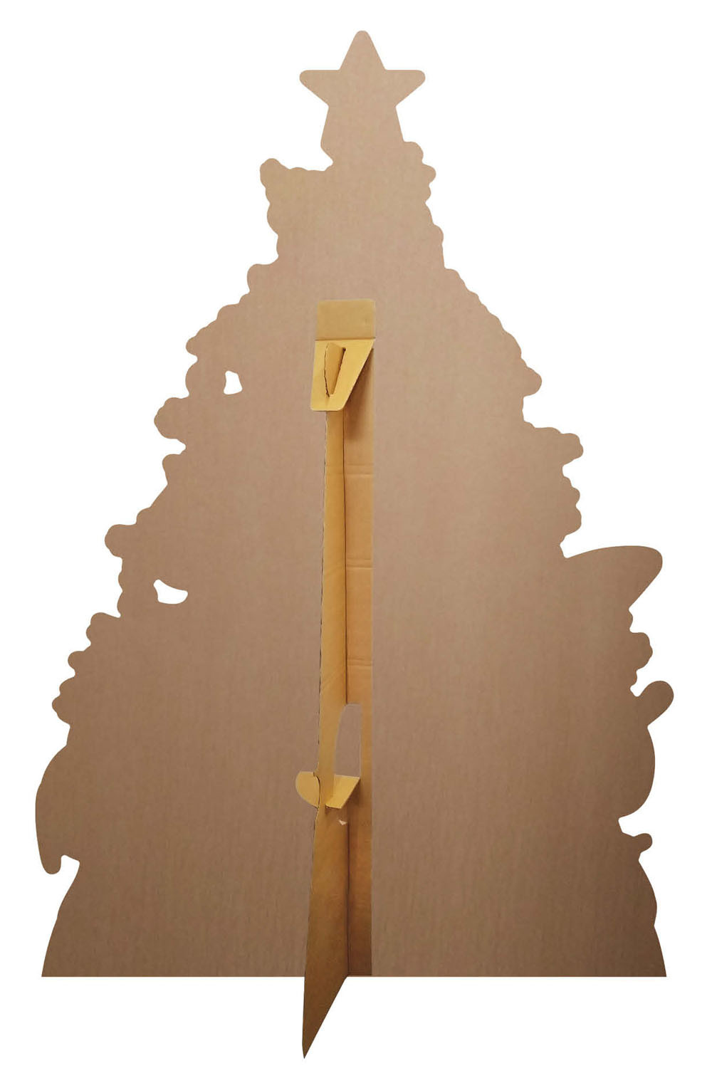 Bing and friends Official Christmas Cardboard Cutout