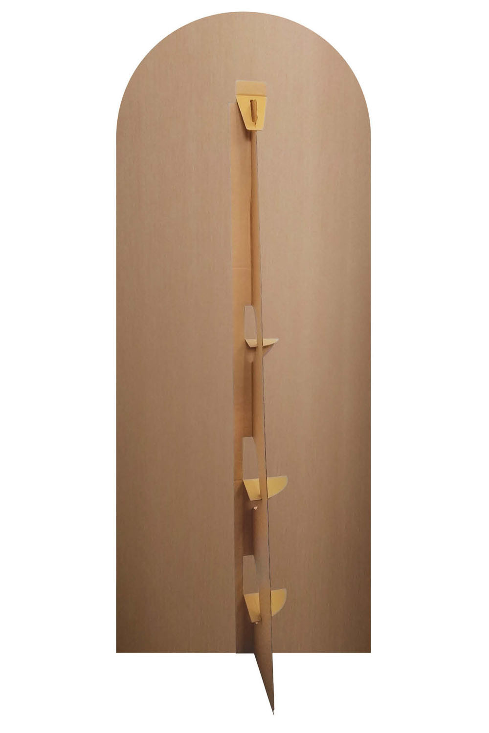 The Encanto House Cardboard Backdrop Official Disney Standee Scene