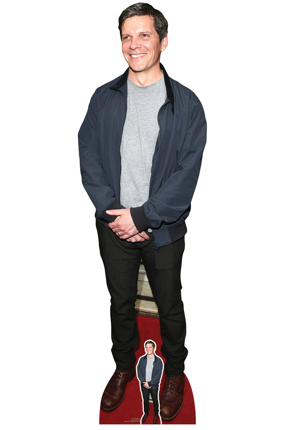 Nigel Harman Lifesize Celebrity Cardboard Cutout / Standee