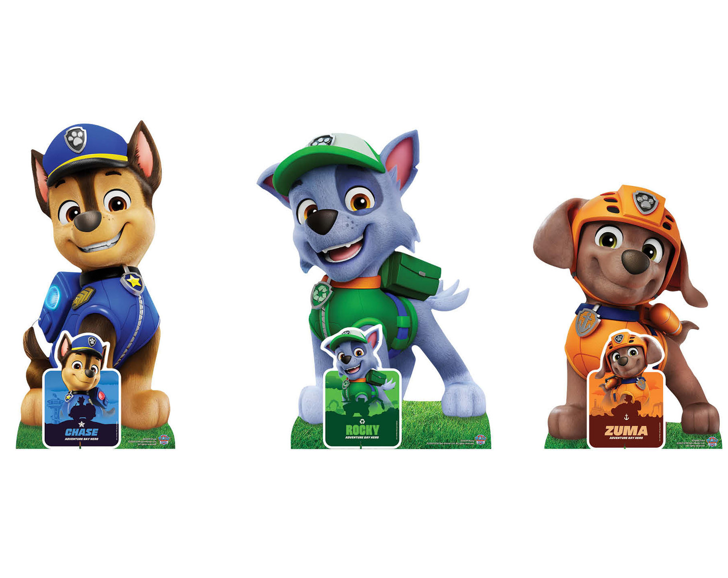 ポウパトロール Paw Patrol - Rocky's Lights and Sounds Recyling Truck 並行輸入品 : ニコロデオン ポウパトロール Nickelodeon Paw Patrol