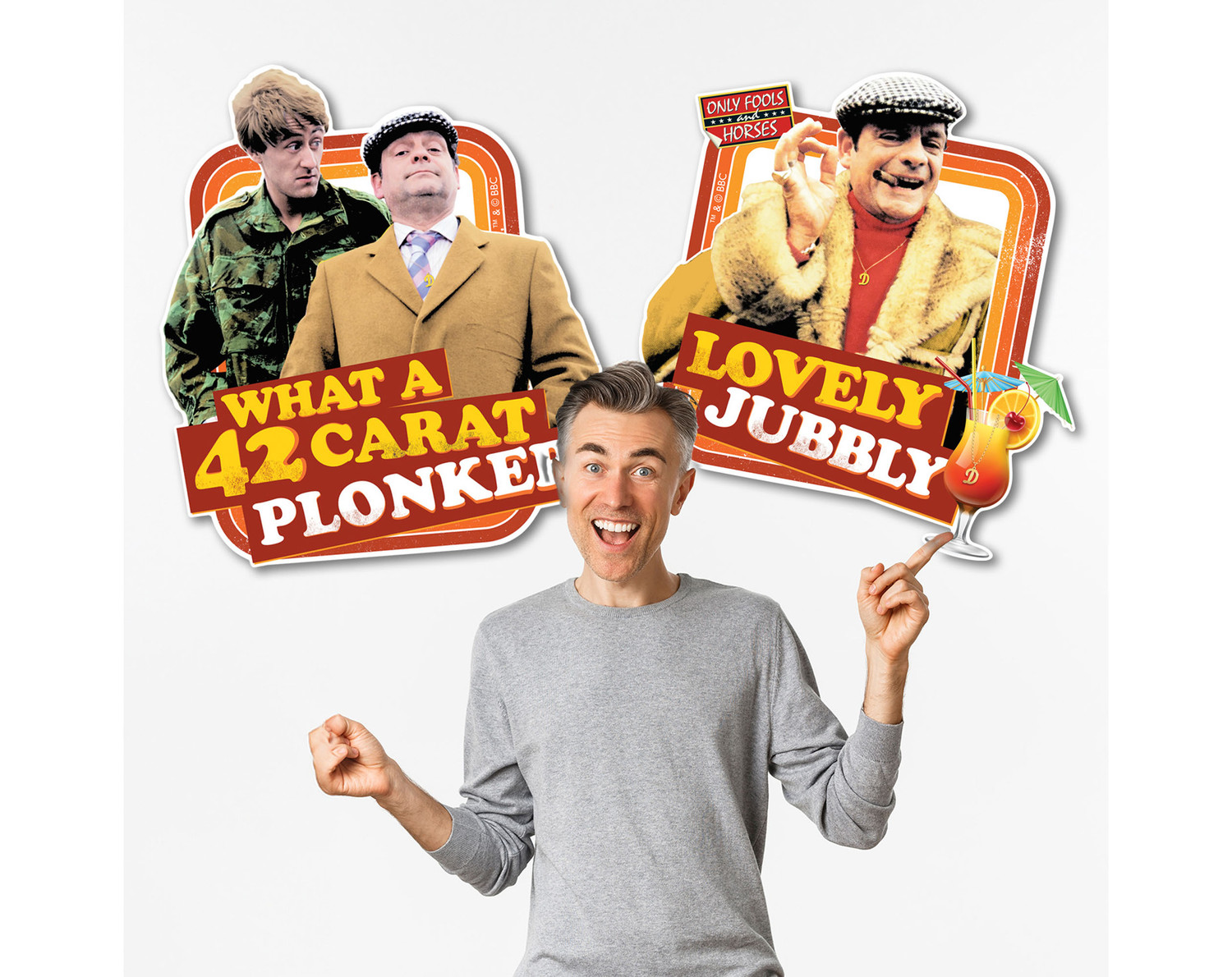 Rodney Alan Pack Rodney Out Of Fools And Horses