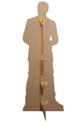 Jason Sudeikis Lifesize Cardboard Cutout 185cm