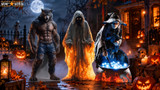 Halloween 2026: Horror Movie & Kids’ Halloween Cardboard Cutouts