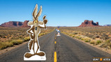 Coyote vs. Acme Is Here: Celebrate with Looney Tunes Cardboard Cutouts