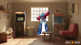 Transformers Cardboard Cutouts Magic