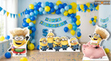 Minions Cardboard Cutouts, Masks & Table Top Cutouts  -  Bring the Latest Minions Movie Magic Home