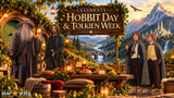 Celebrate Tolkien Week 2026 with Official The Hobbit & The Lord of the Rings Cardboard Cutouts