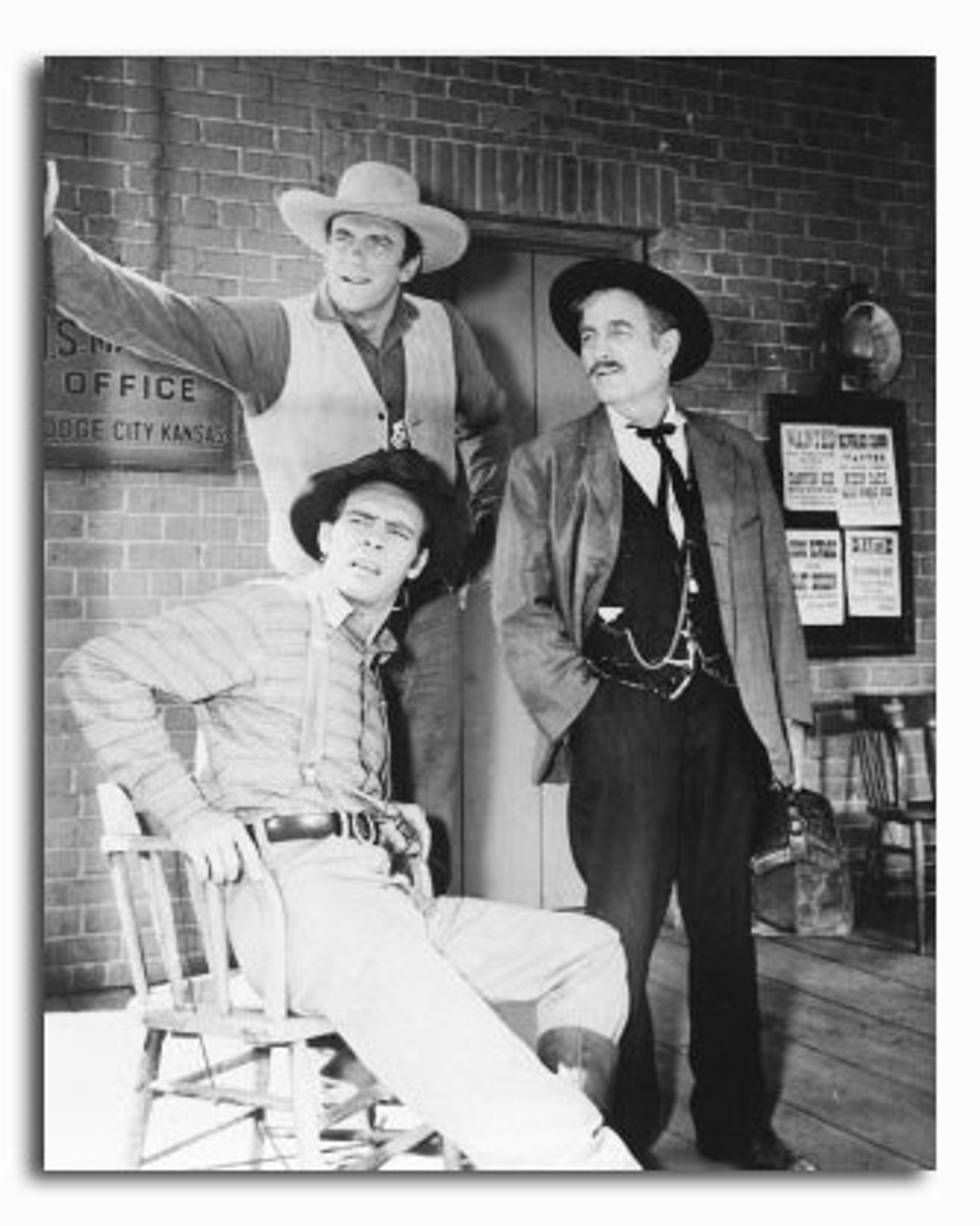 Gunsmoke Cast Chester 49