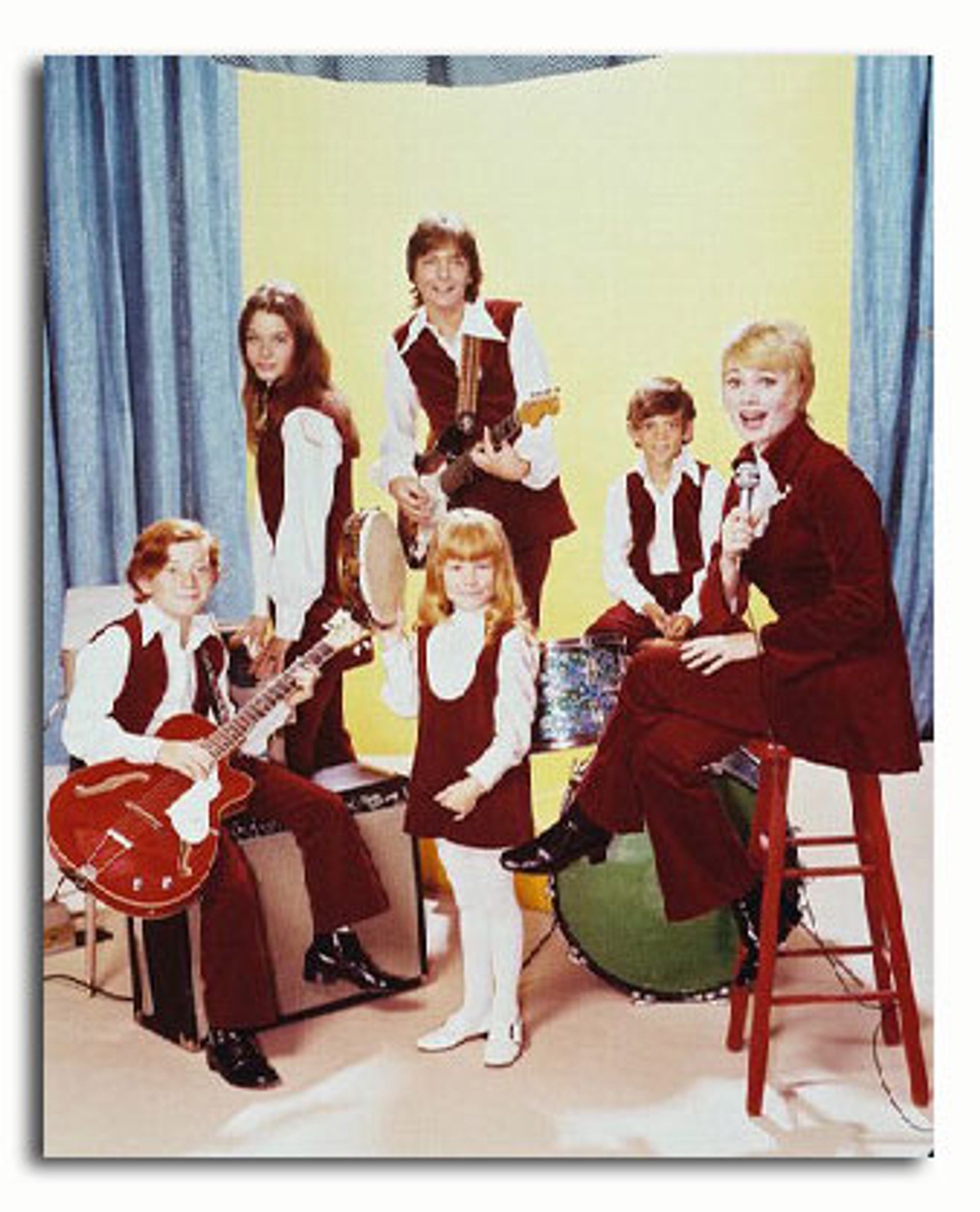 (SS3453216) Movie picture of The Partridge Family buy celebrity photos