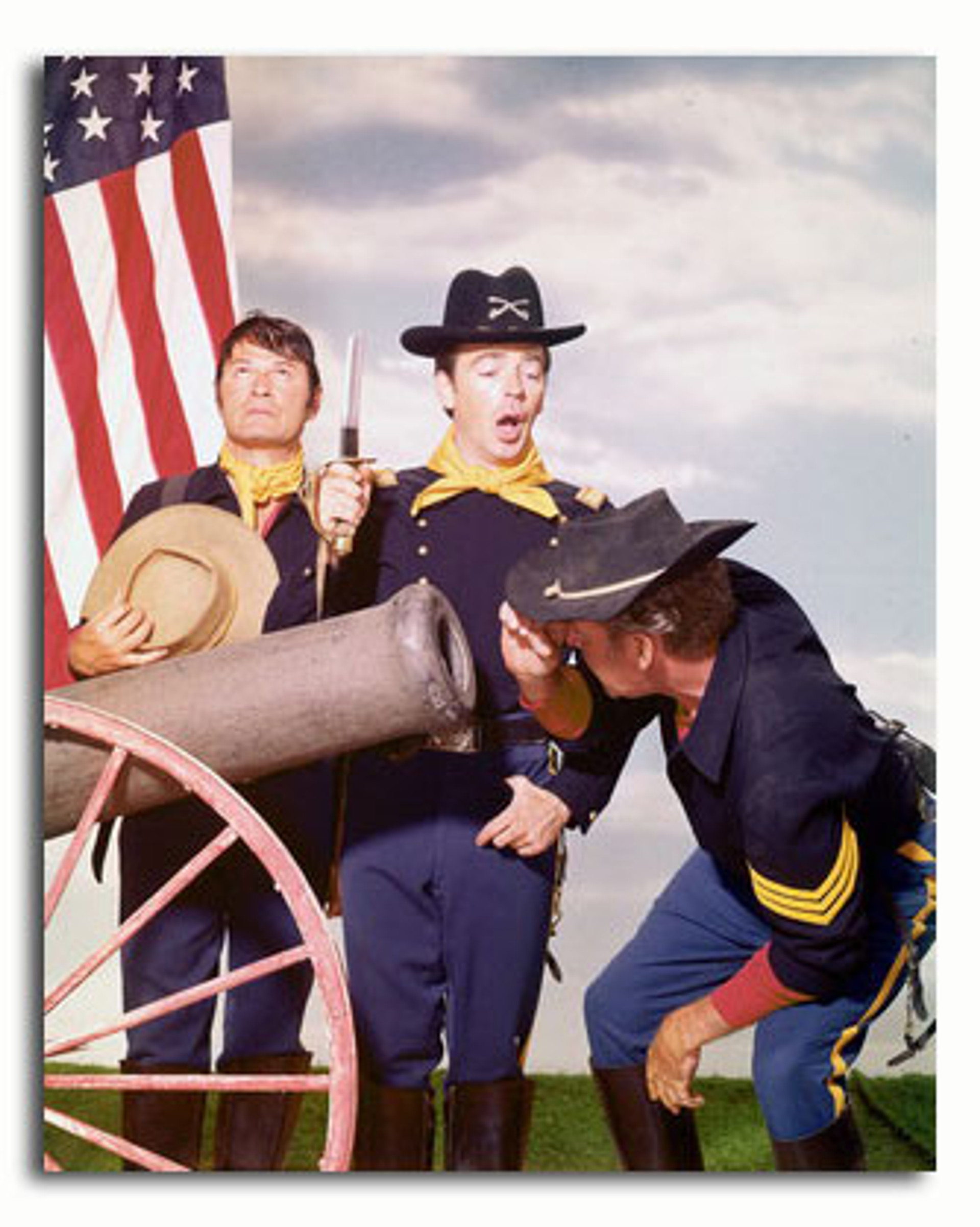 (SS3553745) Television picture of F Troop buy celebrity photos and posters at (SS3553745) Television picture of F Troop buy celebrity photos and posters at