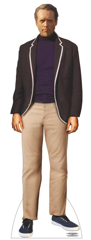 Lifesize Cardboard Cutout of Robert Pattinson buy cutouts & standees at