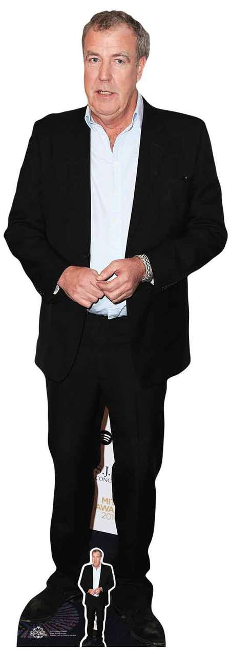 Jeremy Corbyn Lifesize Cardboard Cutout – British Labour Politician Standee / Stand Up