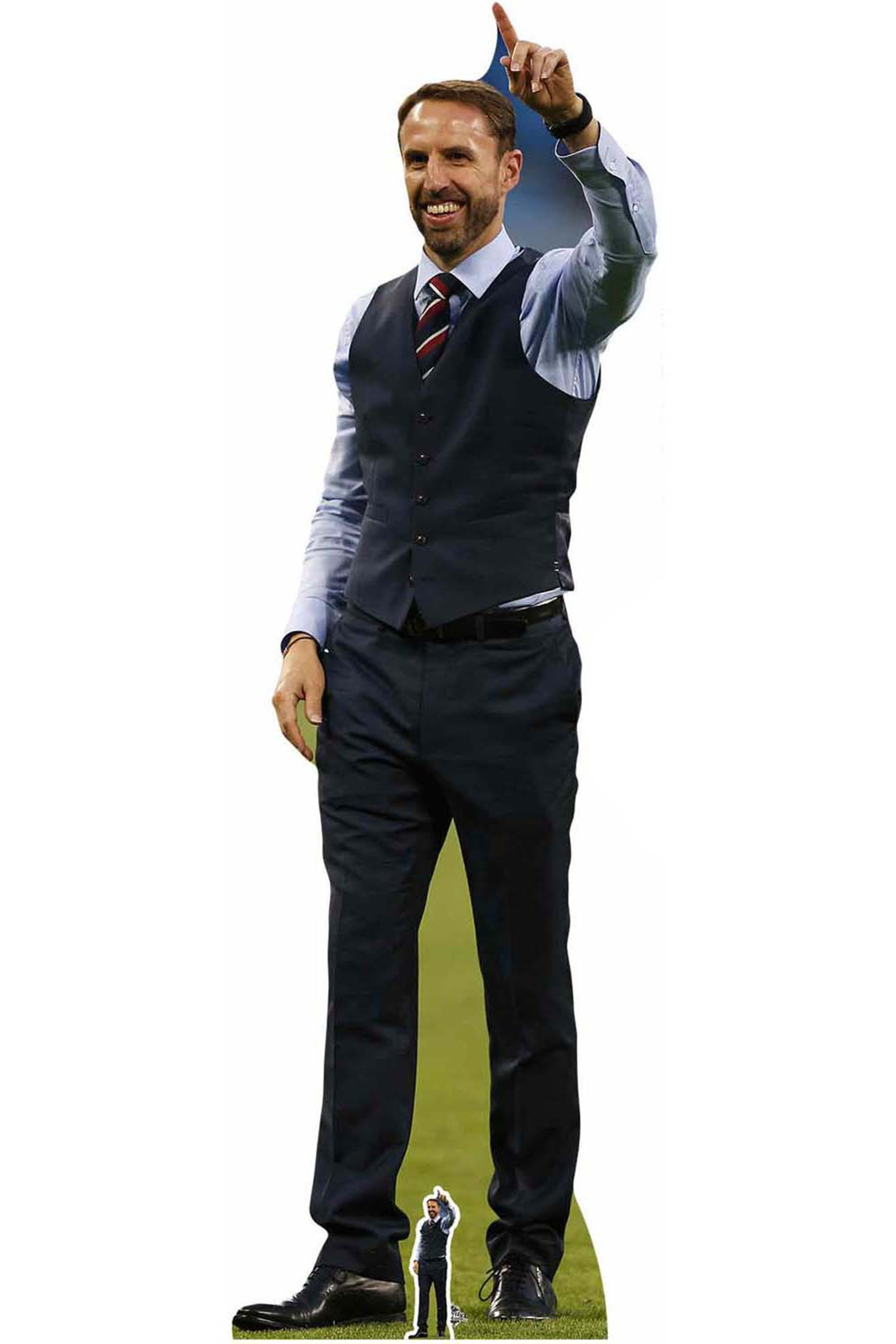 World Cup Footballer Lifesize Cardboard Stand In Cutout Buy Celebrity Cutouts Standups 