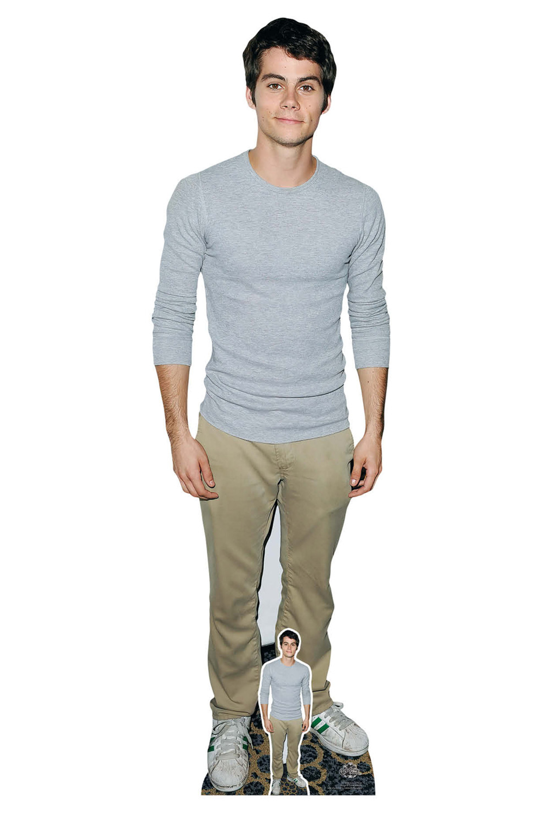 Celebrity Cardboard Cutouts Standees And Standups Available Now At 