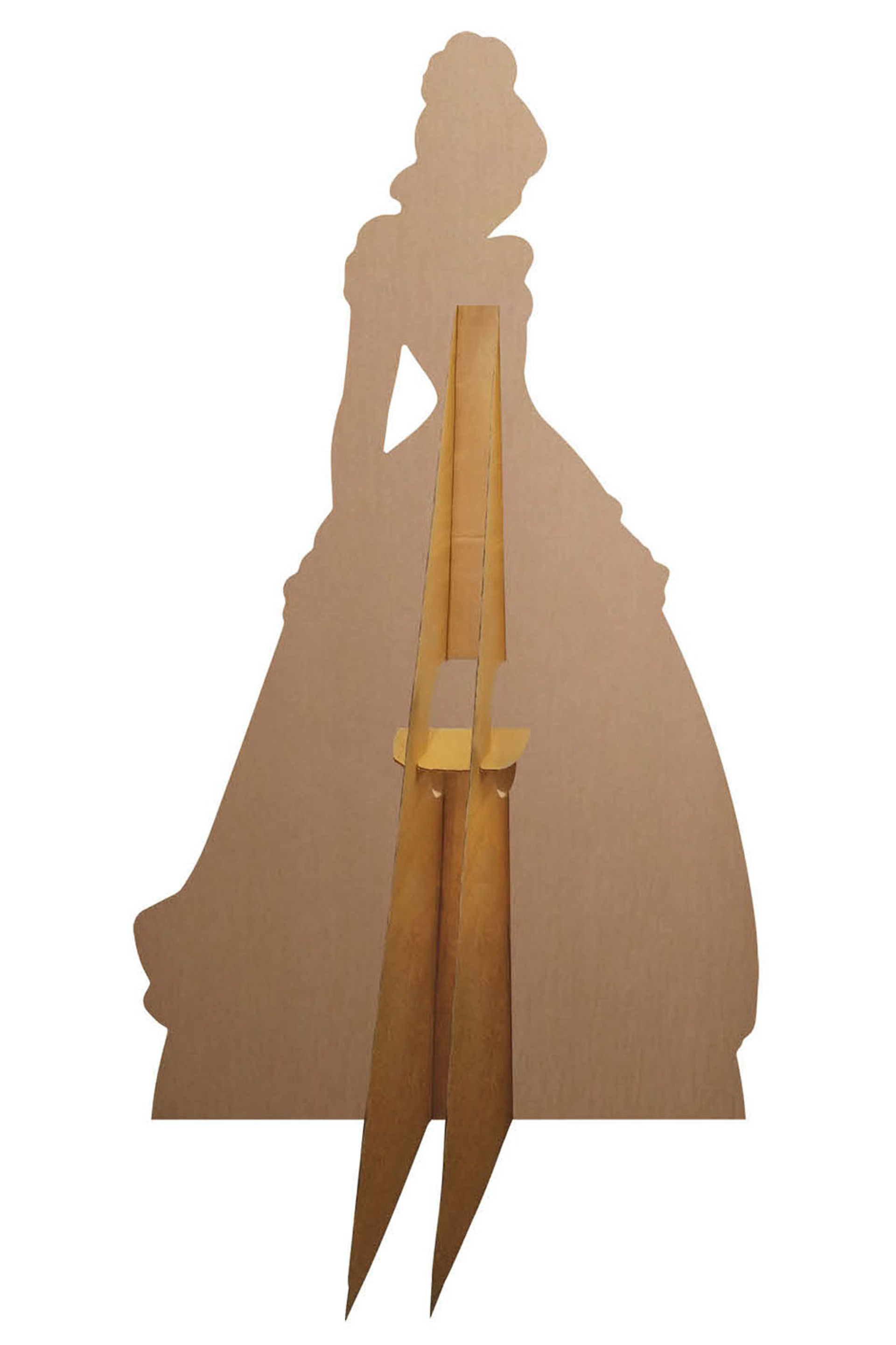 Cinderella Cardboard Cutout Disney Decoration Pack Contains 6 Mini