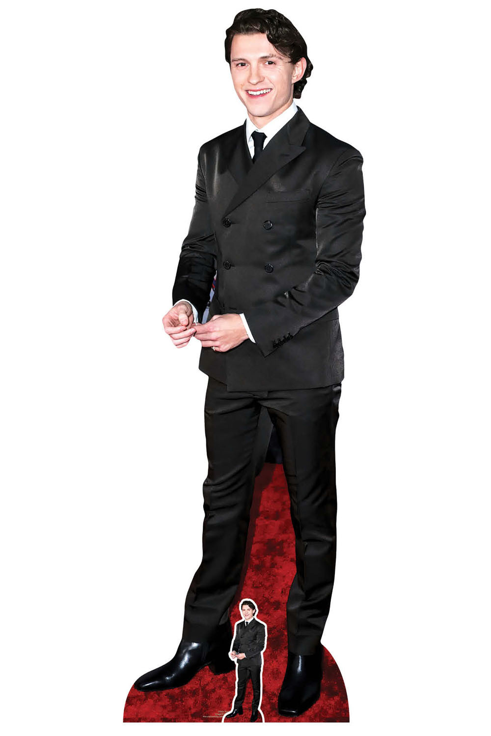Tom Holland Smile Cardboard Cutout / Standup / Standee