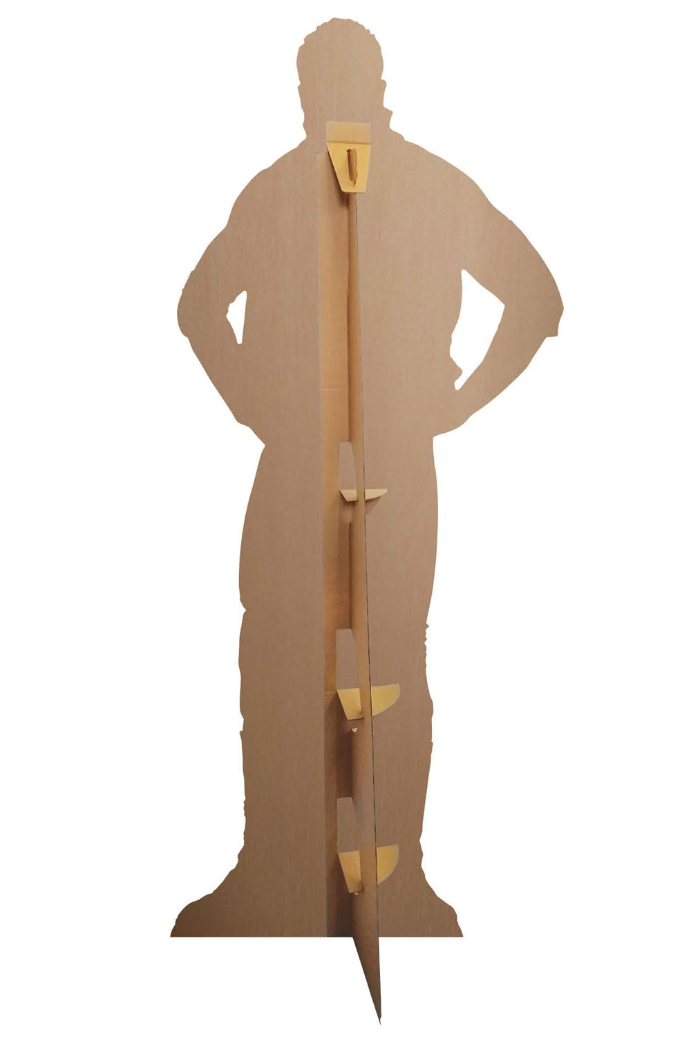 Razor Ramon WWE Official Lifesize Cardboard Cutout / Standup / Standee