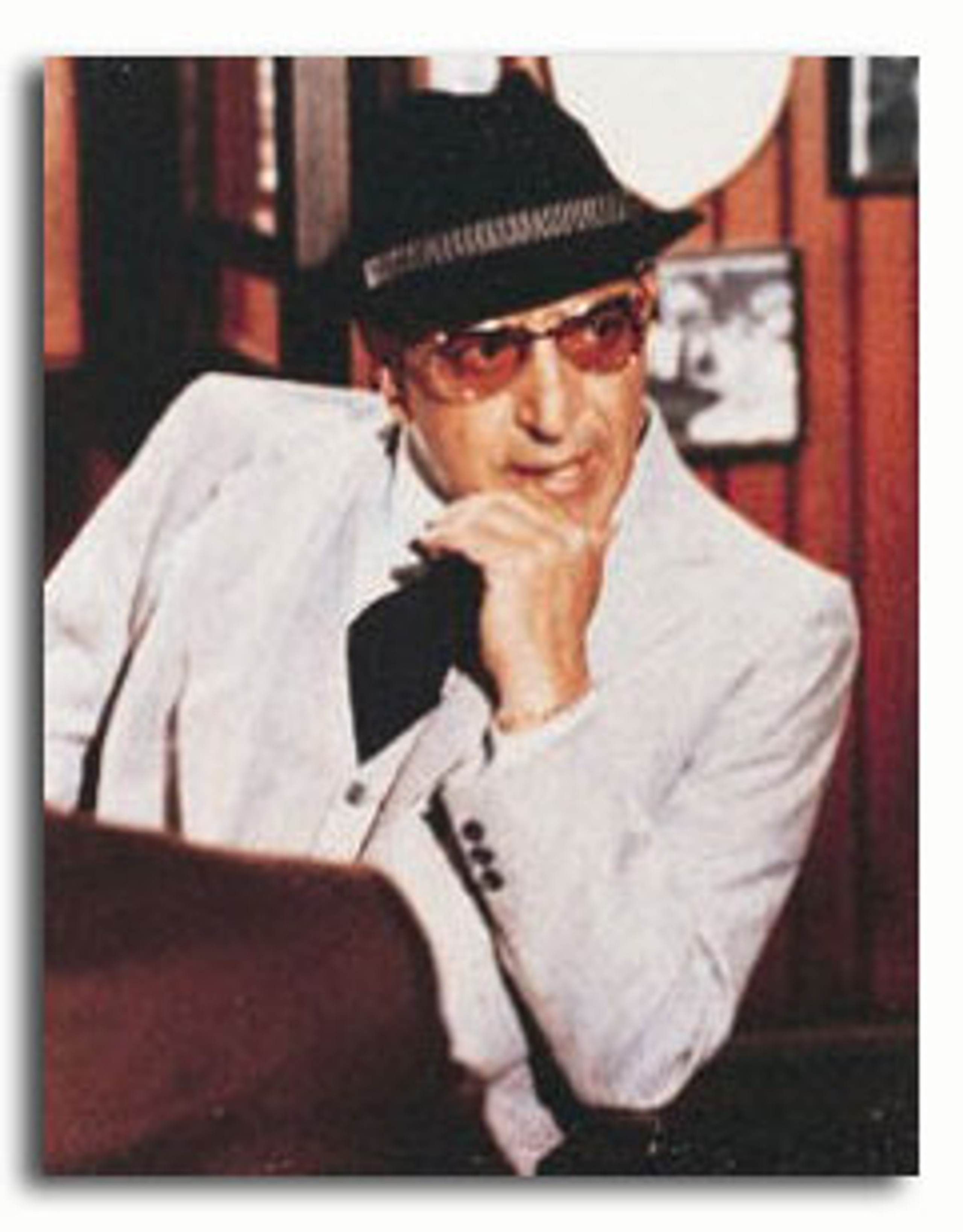 Beyond Kojak: The Intriguing Life And Legacy Of Telly Savalas Wzrost - fb62eq3