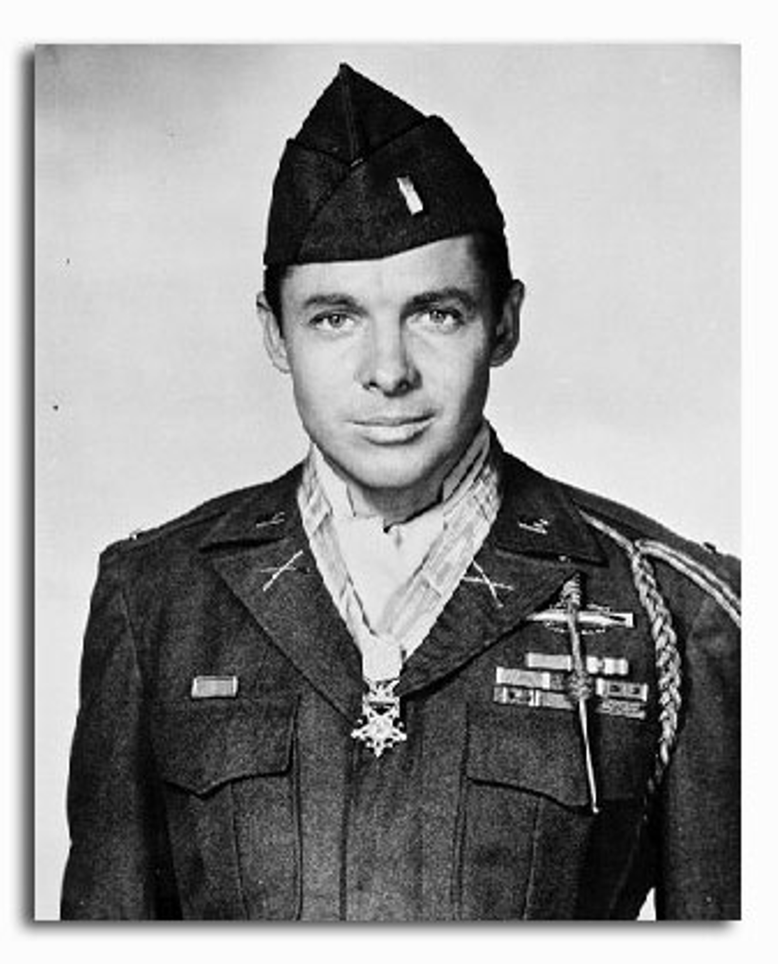 (SS2223533) Movie picture of Audie Murphy buy celebrity photos and ...