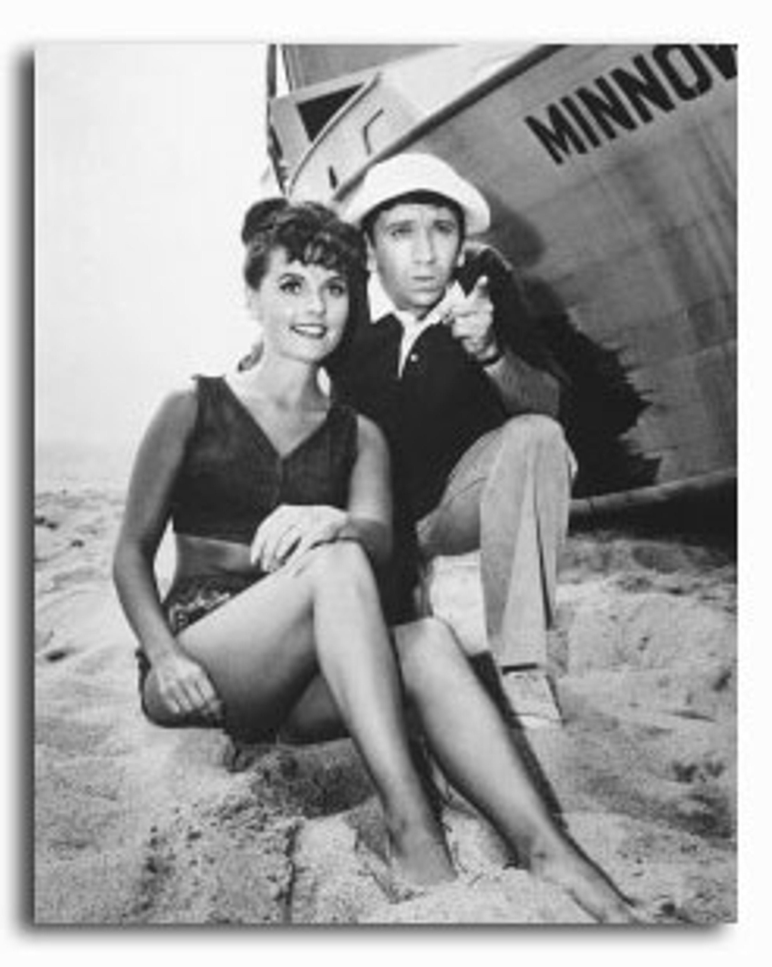 Ss2248883 Television Picture Of Gilligans Island Buy Celebrity