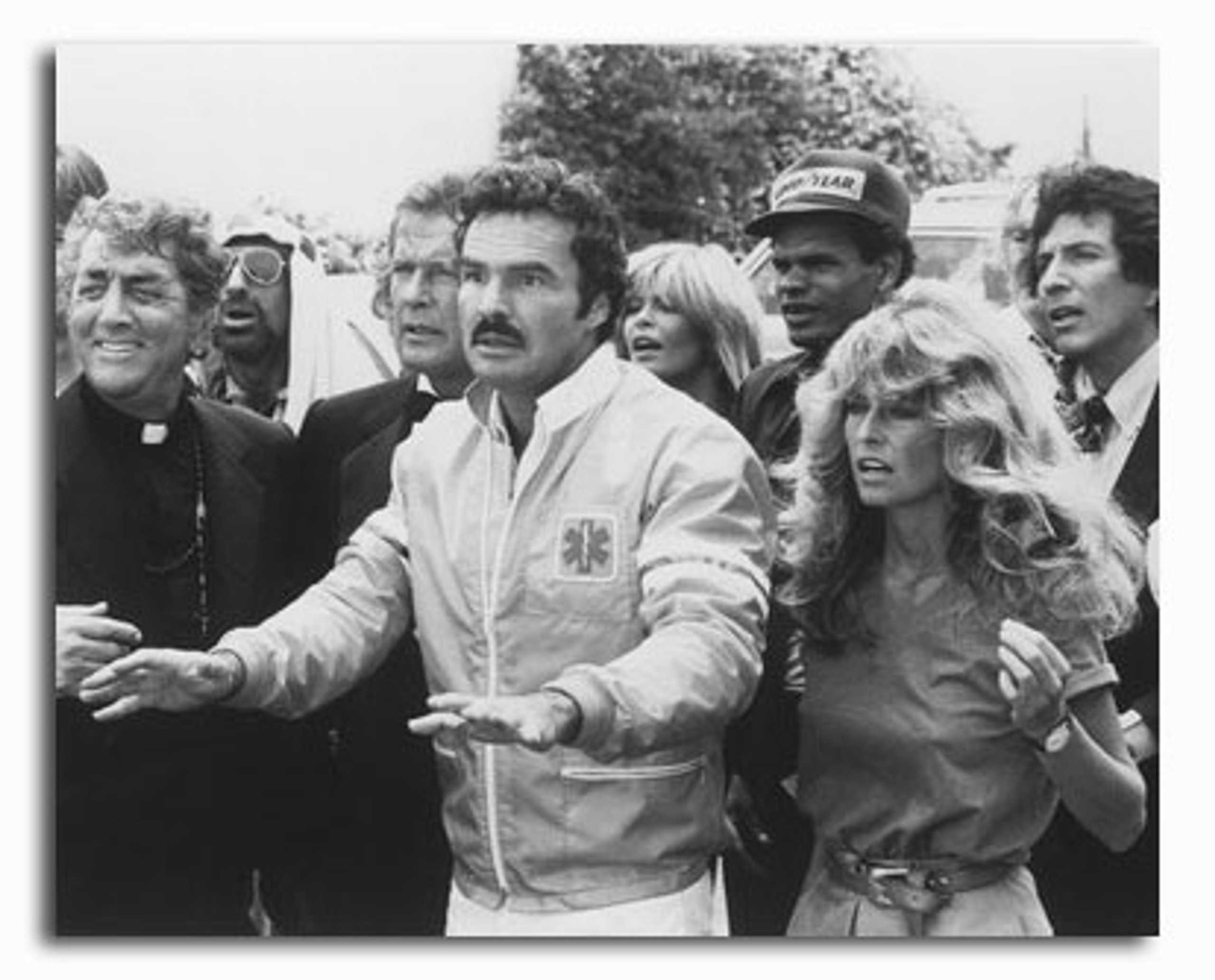 The Cannonball Run Products