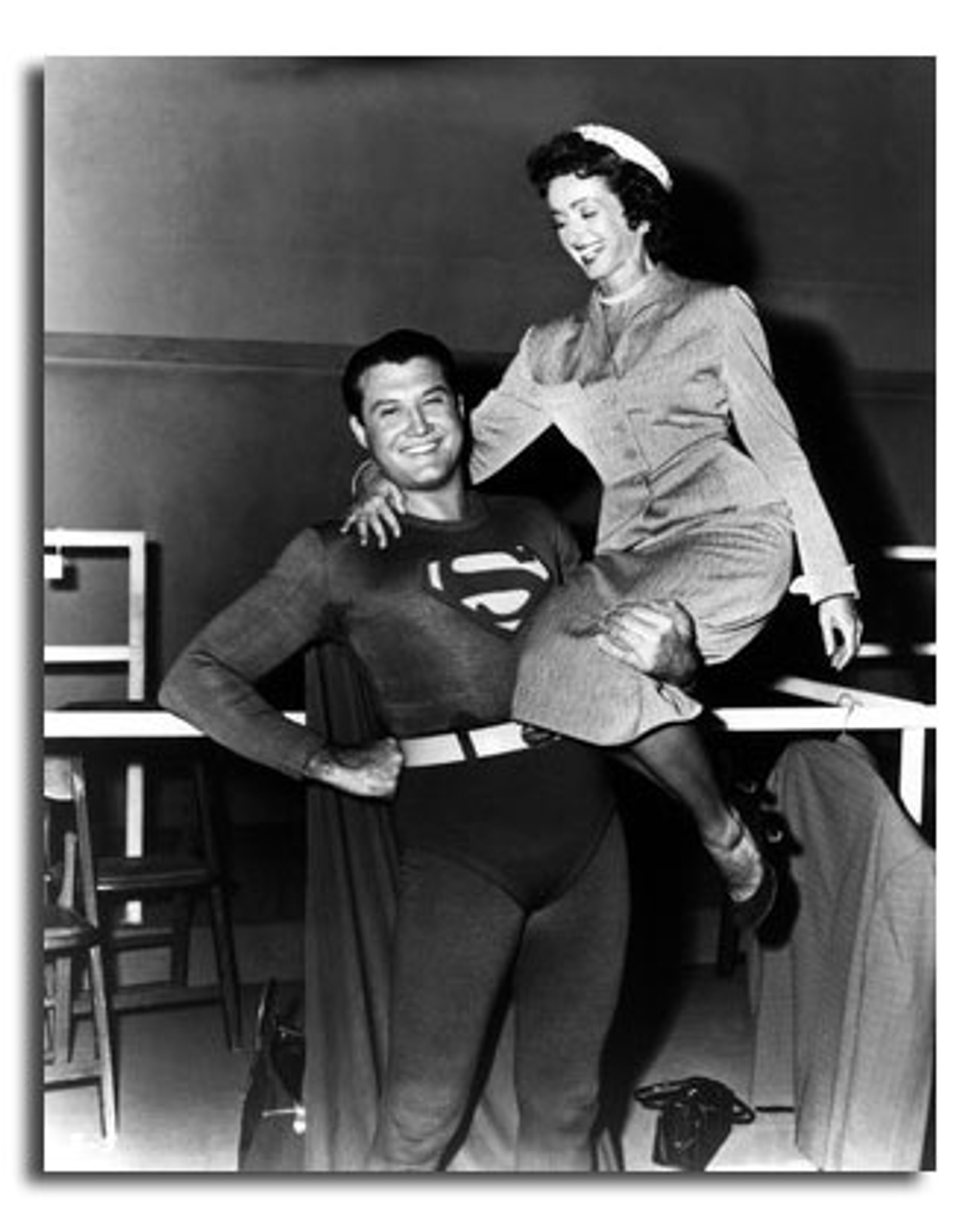 (SS2440880) Television picture of Adventures of Superman buy celebrity photos and posters at (SS2440880) Television picture of Adventures of Superman buy celebrity photos and posters at