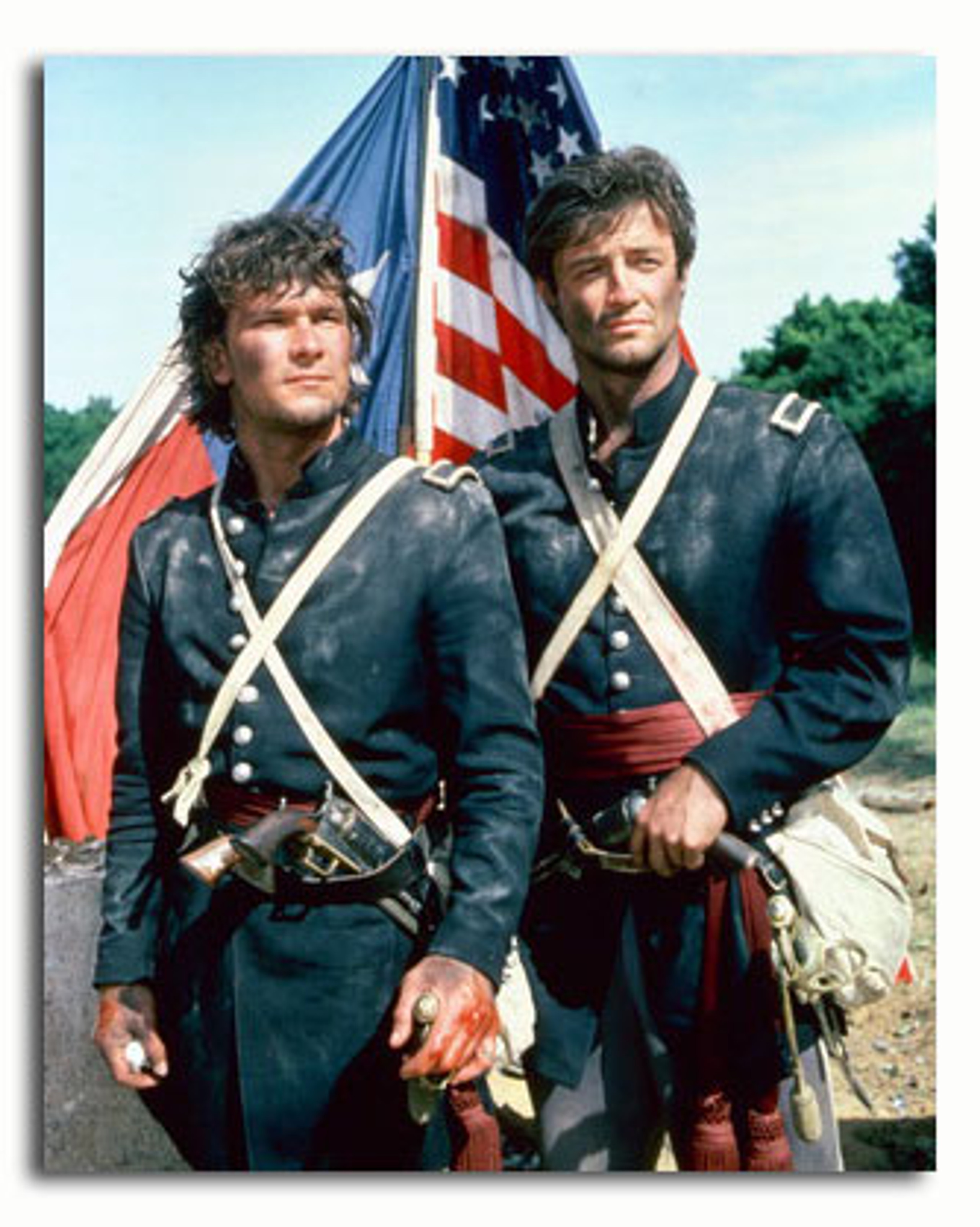 (SS3446365) Television picture of North and South buy celebrity photos