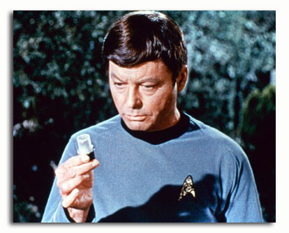 (SS3105050) Movie picture of DeForest Kelley buy celebrity photos and