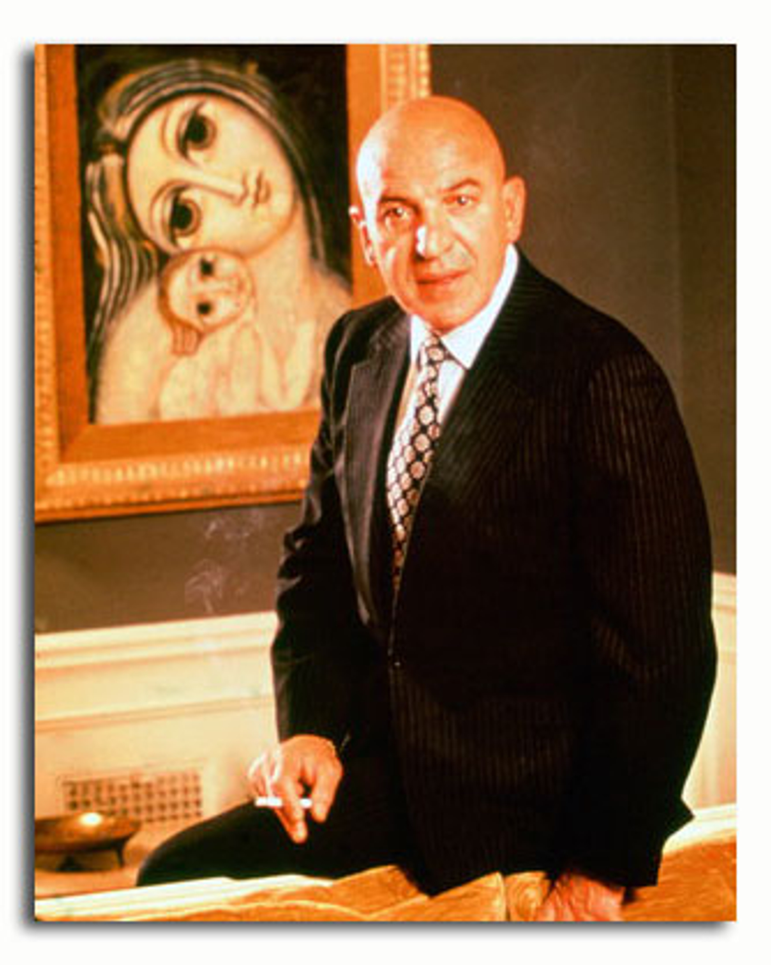 Beyond Kojak: The Intriguing Life And Legacy Of Telly Savalas Wzrost - mogxr2m