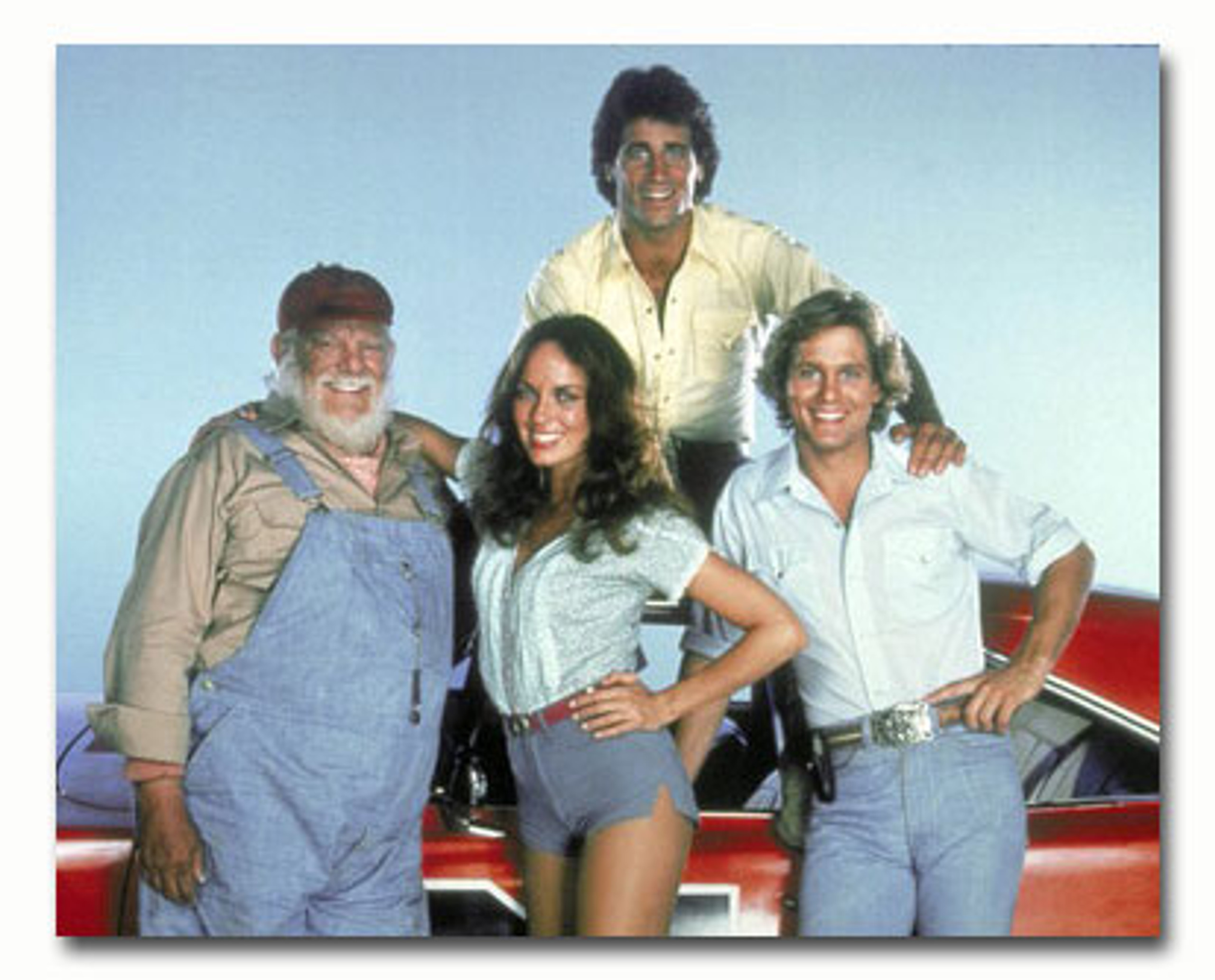(SS3497949) Movie picture of The Dukes of Hazzard buy celebrity photos - Cast Of The Dukes Of Hazzard 2005