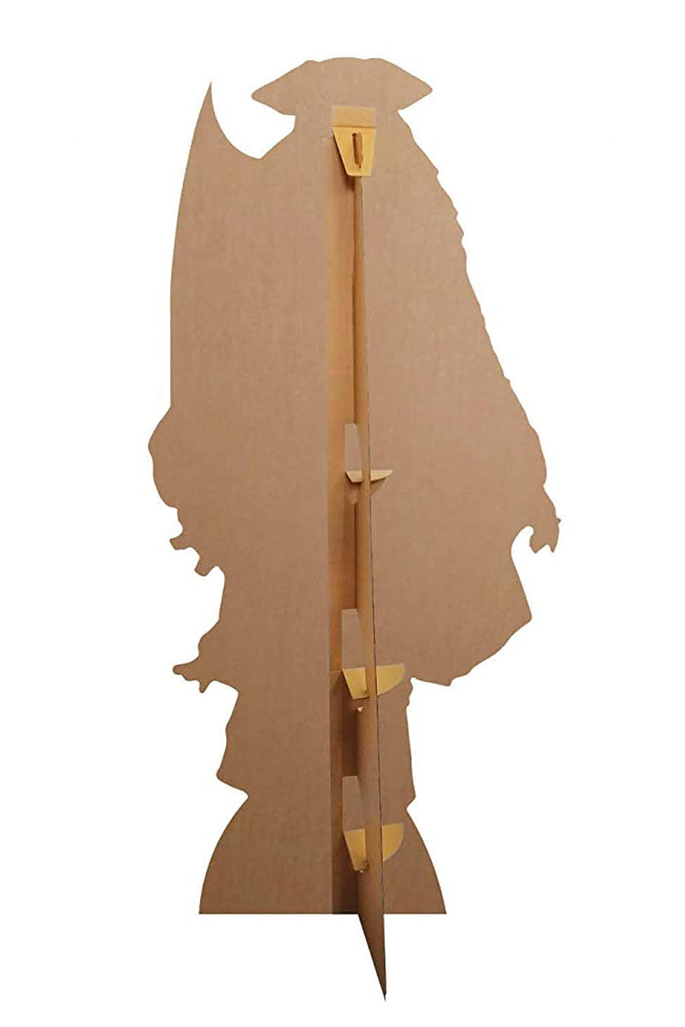 (SS69100) lifesize cardboard cutout of Johnny Depp As Captain Jack