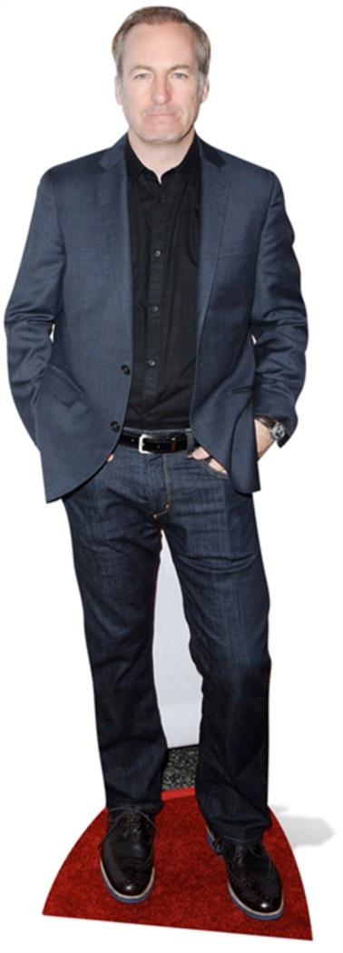 Bryan Cranston Lifesize Cardboard Cutout. Buy celebrity cutouts